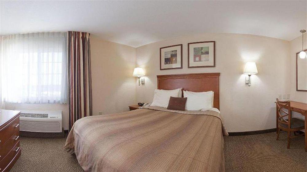 Candlewood Suites Alabaster By Ihg Екстер'єр фото
