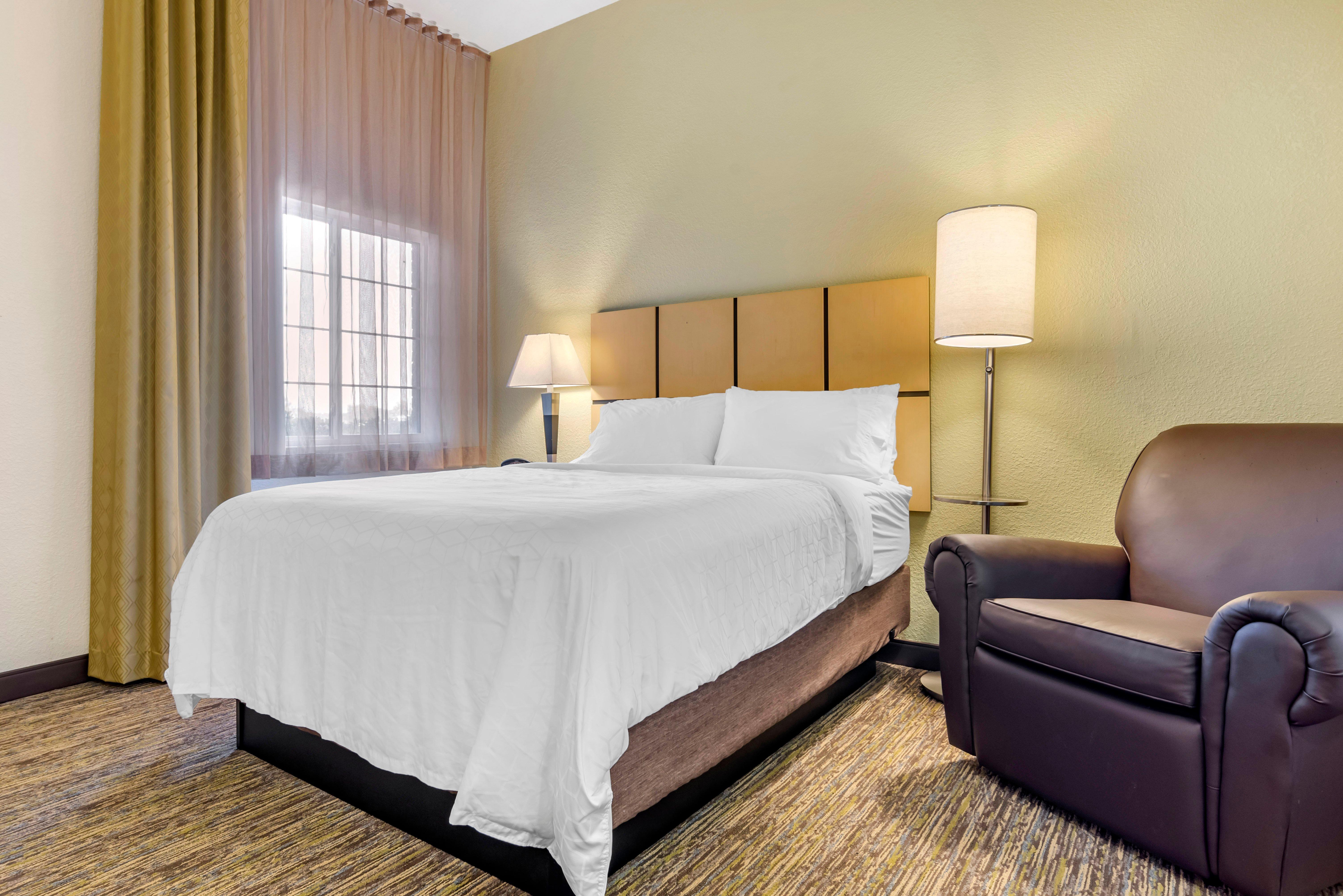 Candlewood Suites Alabaster By Ihg Екстер'єр фото