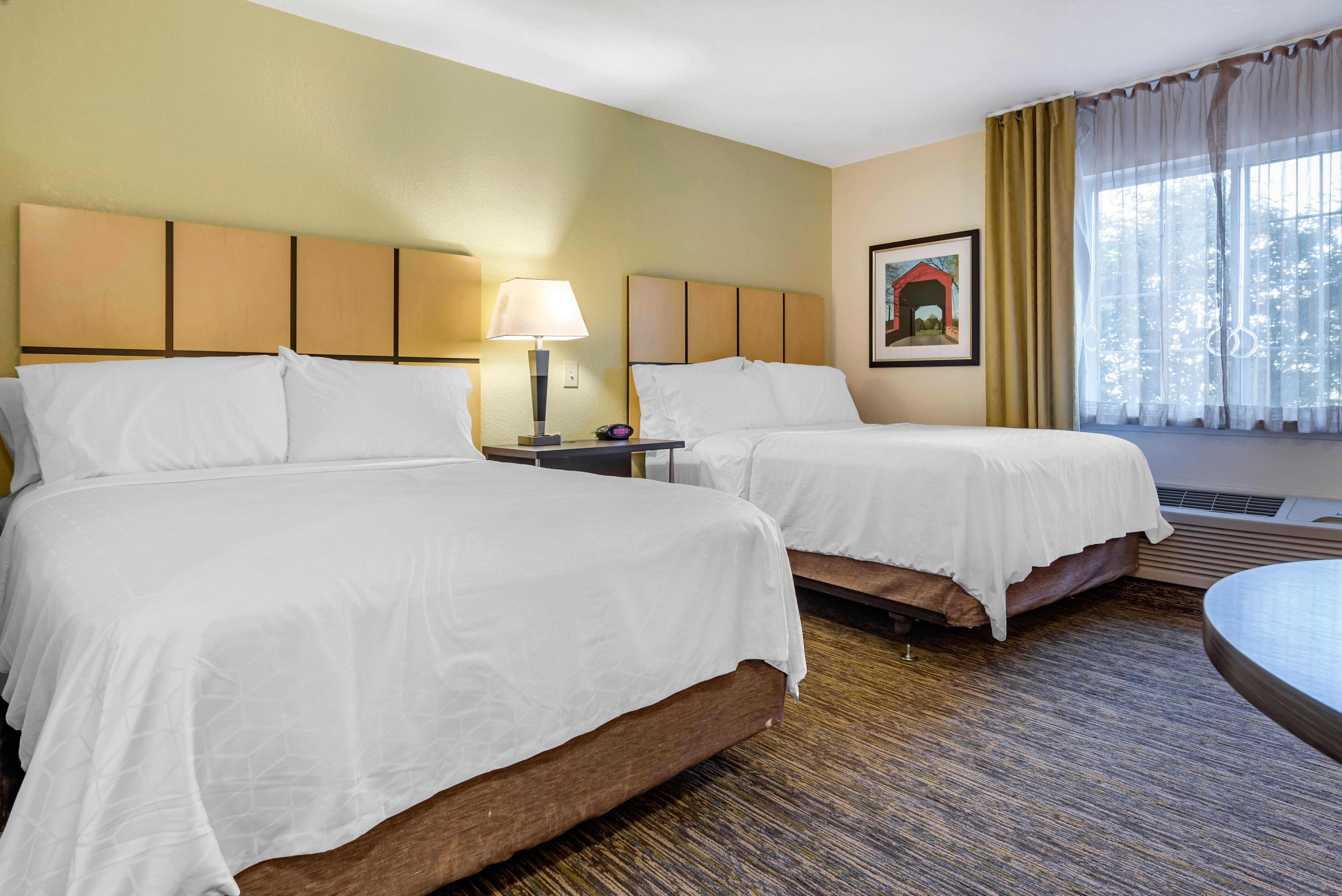Candlewood Suites Alabaster By Ihg Екстер'єр фото