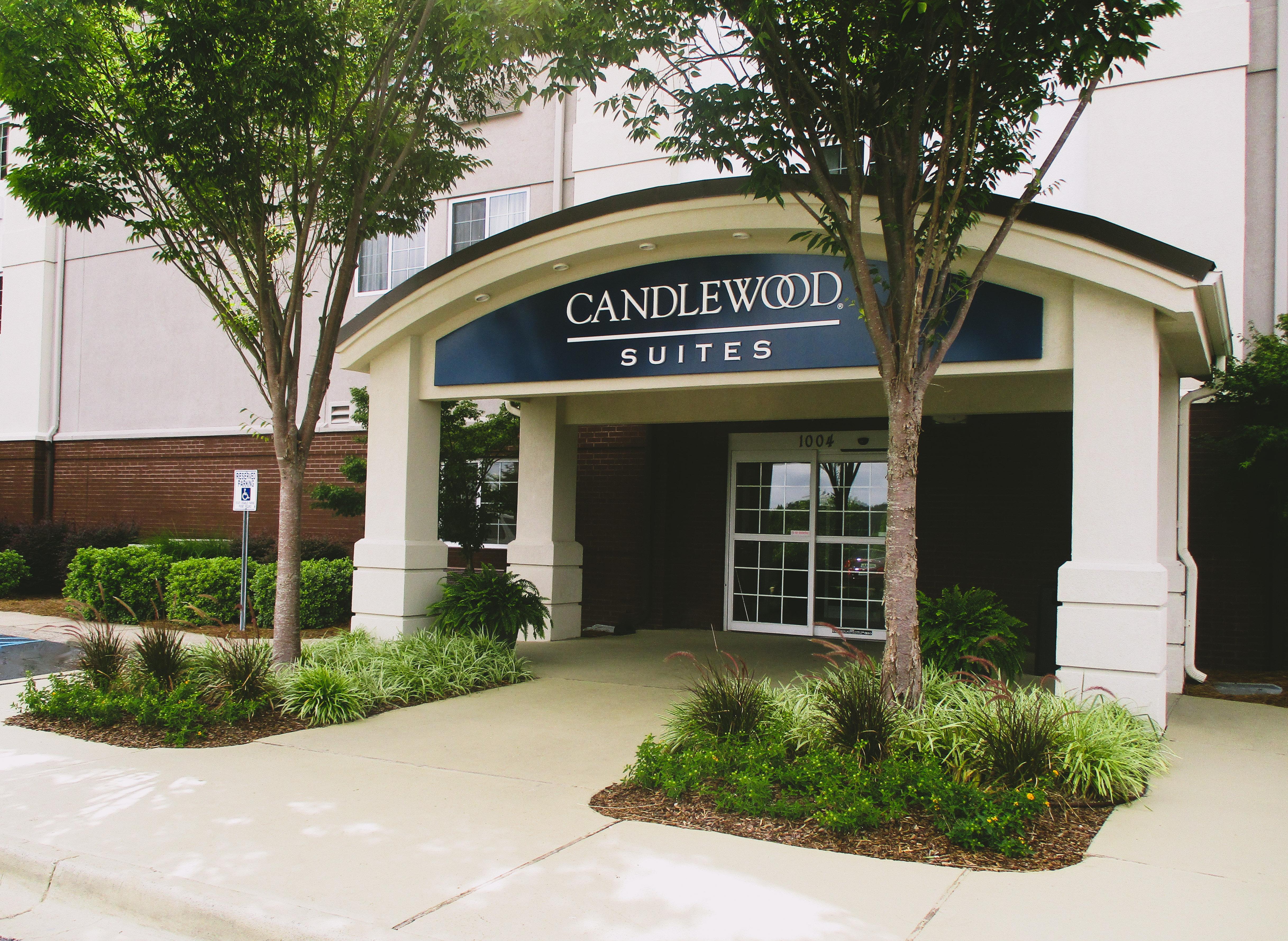 Candlewood Suites Alabaster By Ihg Екстер'єр фото