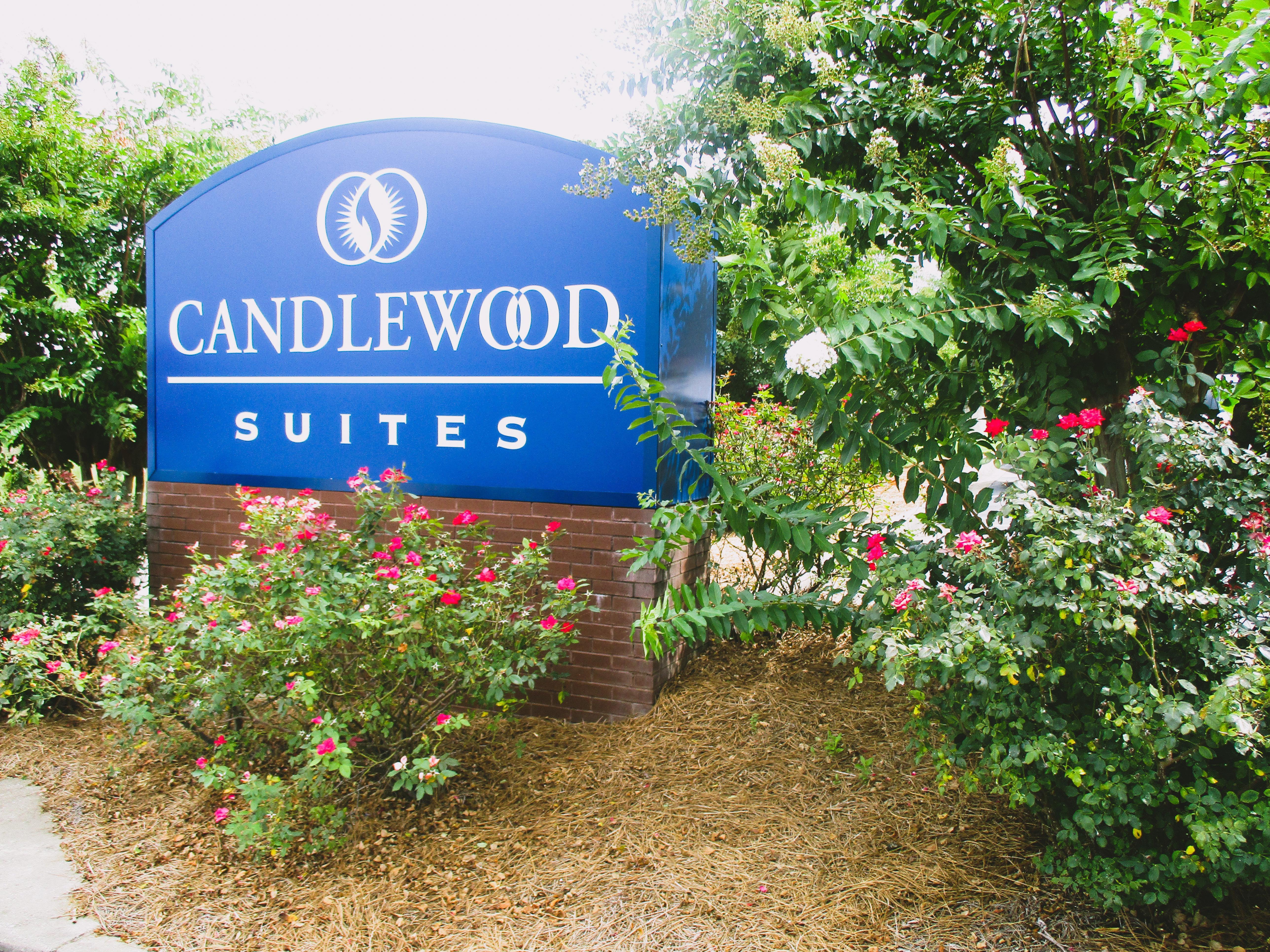 Candlewood Suites Alabaster By Ihg Екстер'єр фото