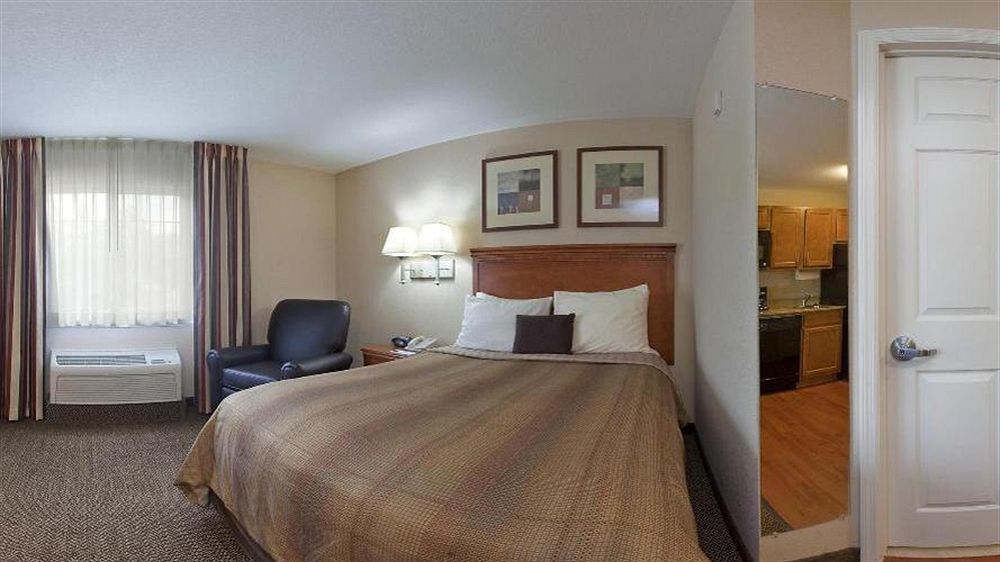 Candlewood Suites Alabaster By Ihg Екстер'єр фото