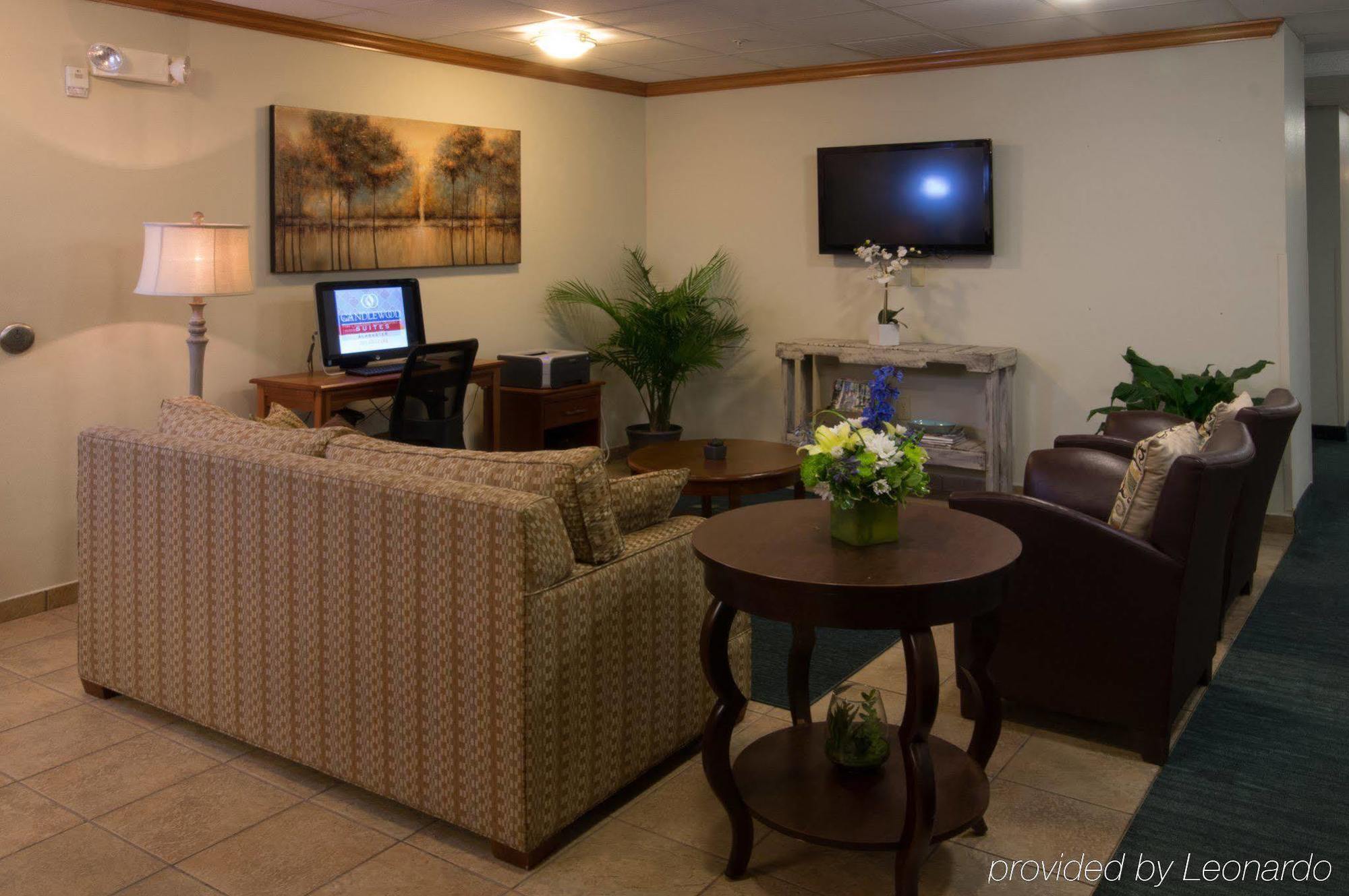 Candlewood Suites Alabaster By Ihg Екстер'єр фото