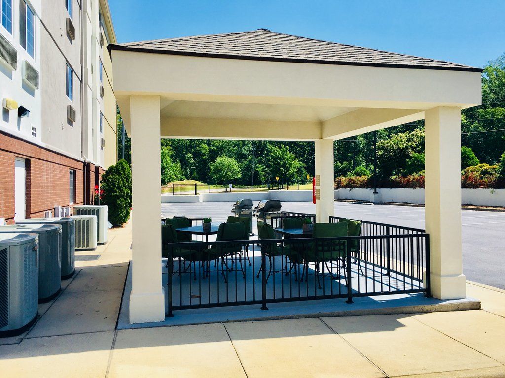 Candlewood Suites Alabaster By Ihg Екстер'єр фото