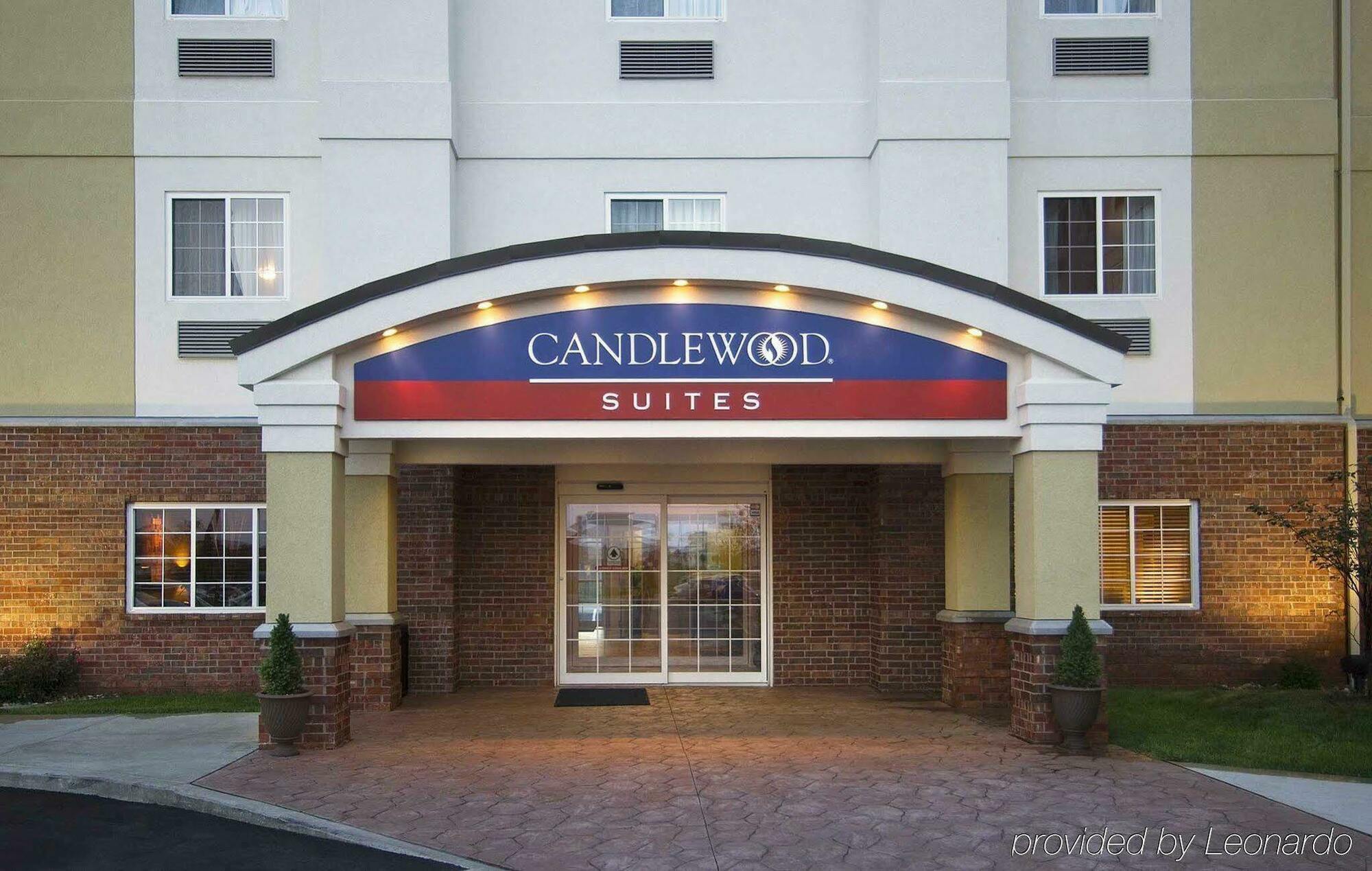 Candlewood Suites Alabaster By Ihg Екстер'єр фото
