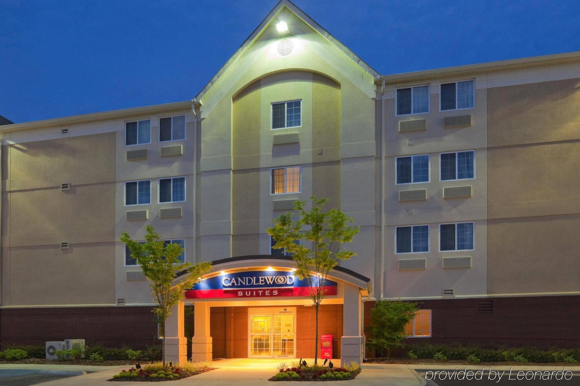 Candlewood Suites Alabaster By Ihg Екстер'єр фото